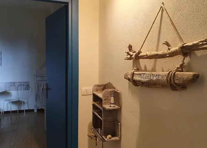 Gæstehus Cla&cha Bonassola